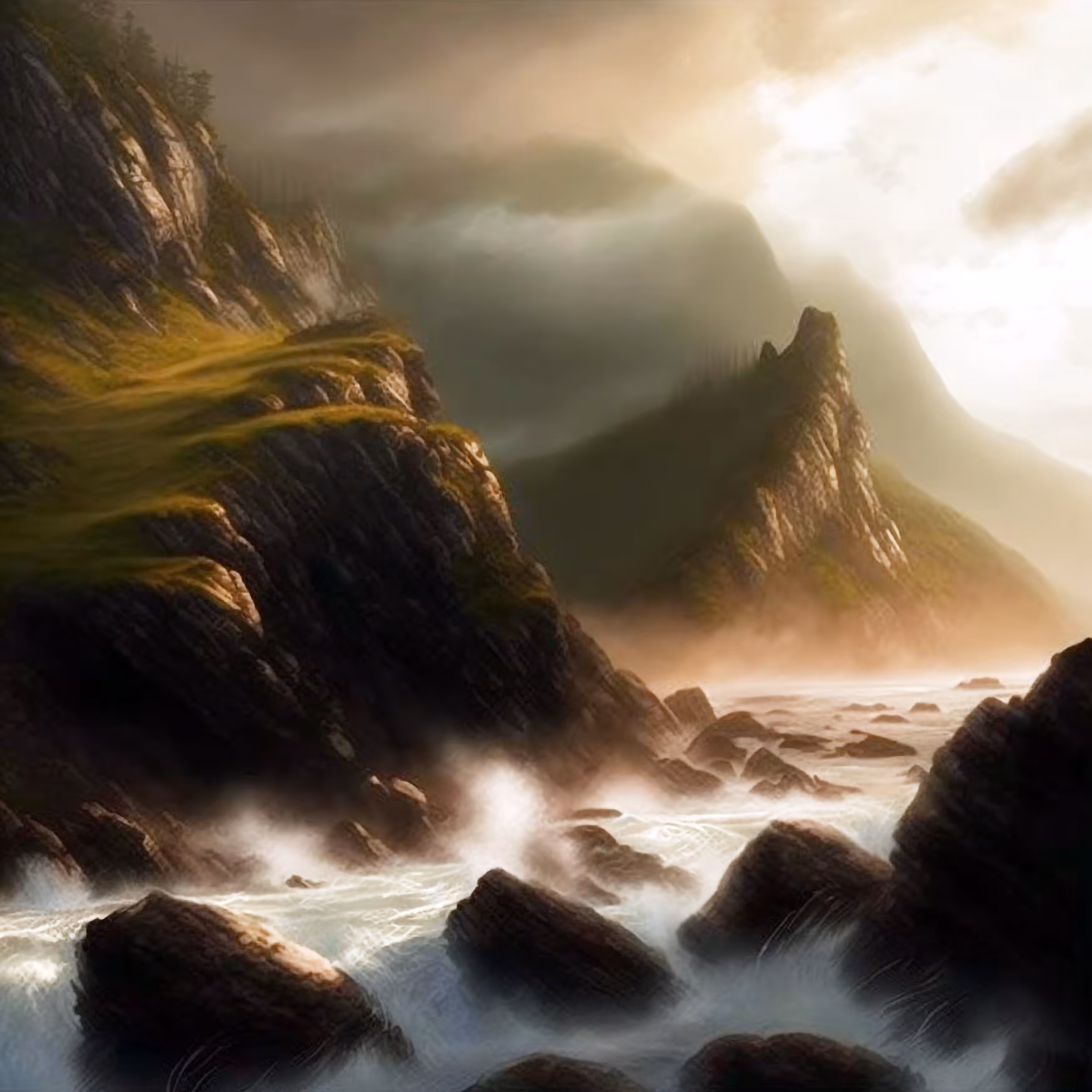 Dreamscape #28
