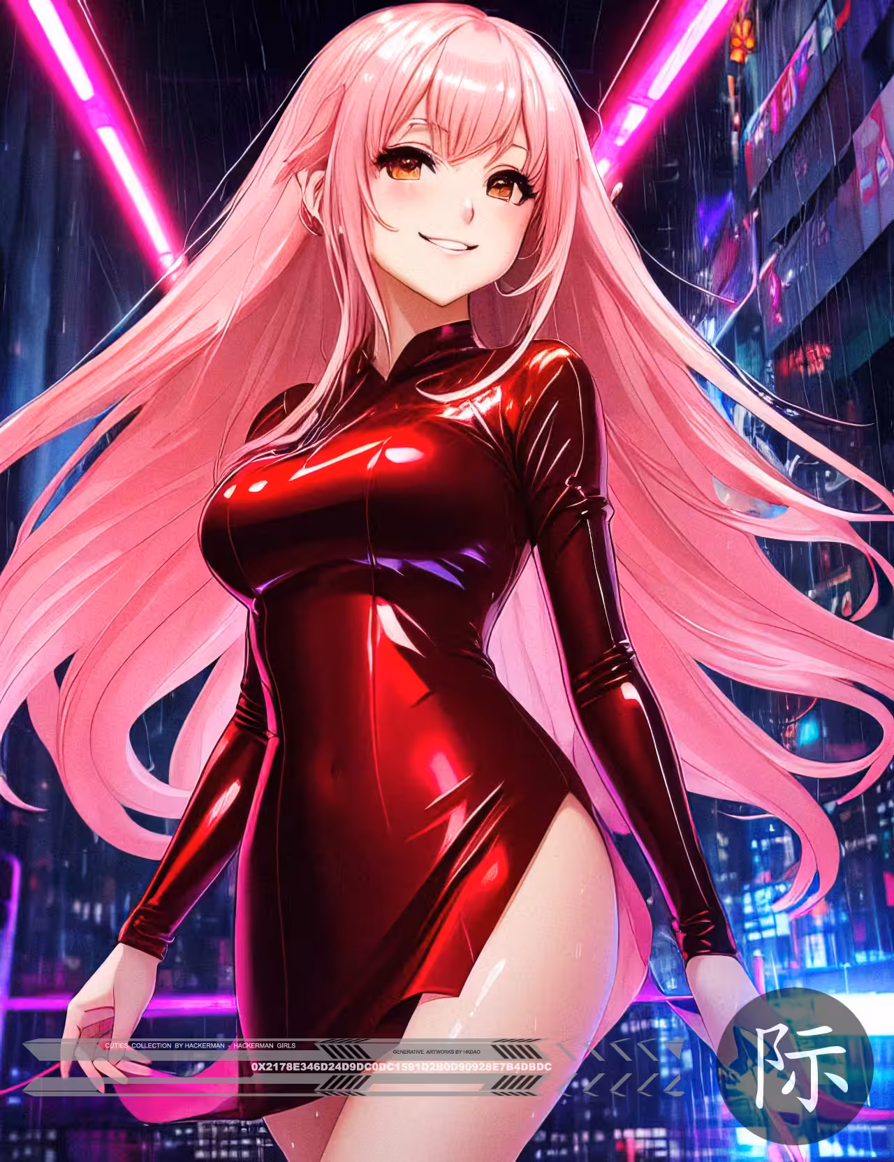 ⭐️Cyber CUTIES⭐️ #717