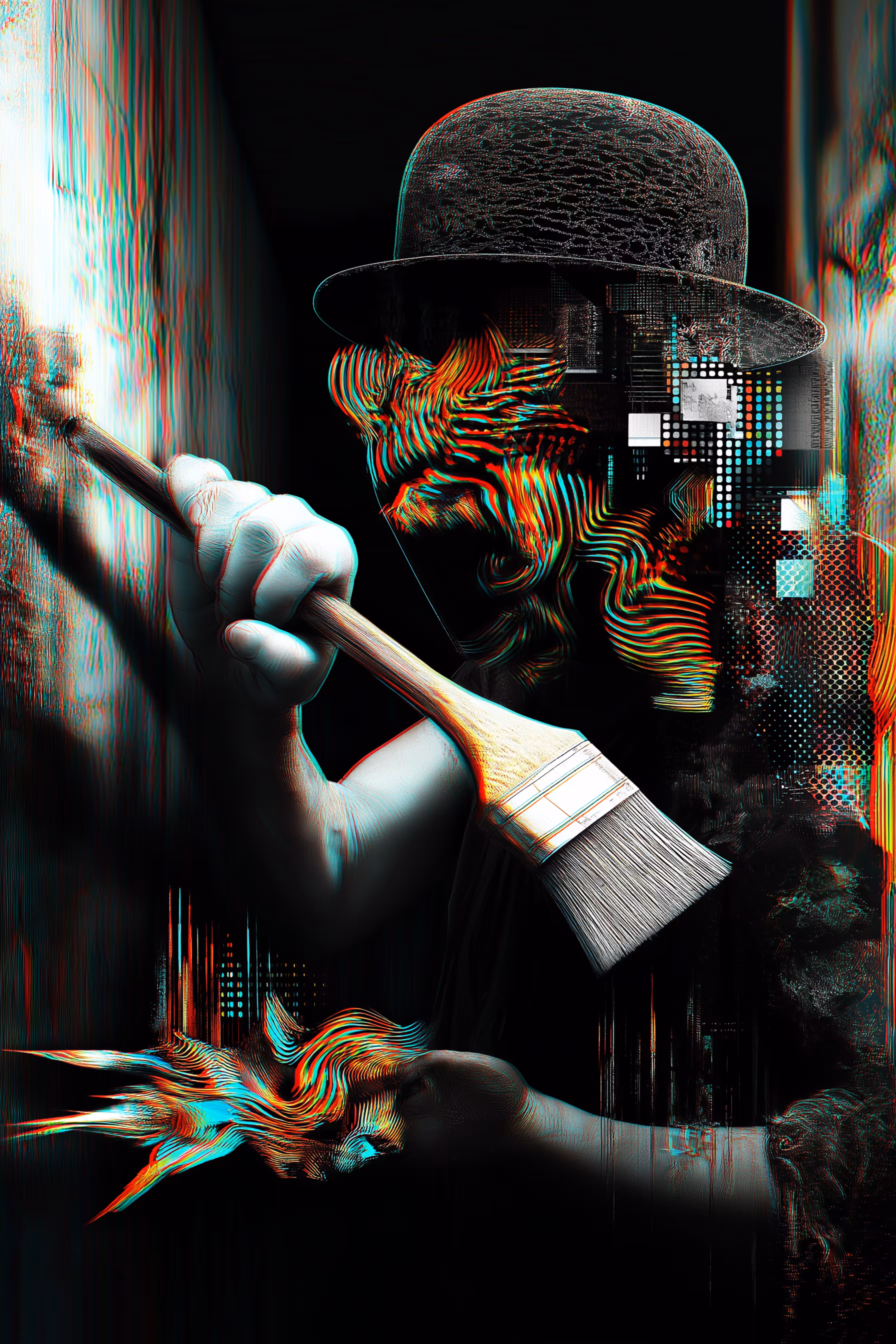 The Architect of Static