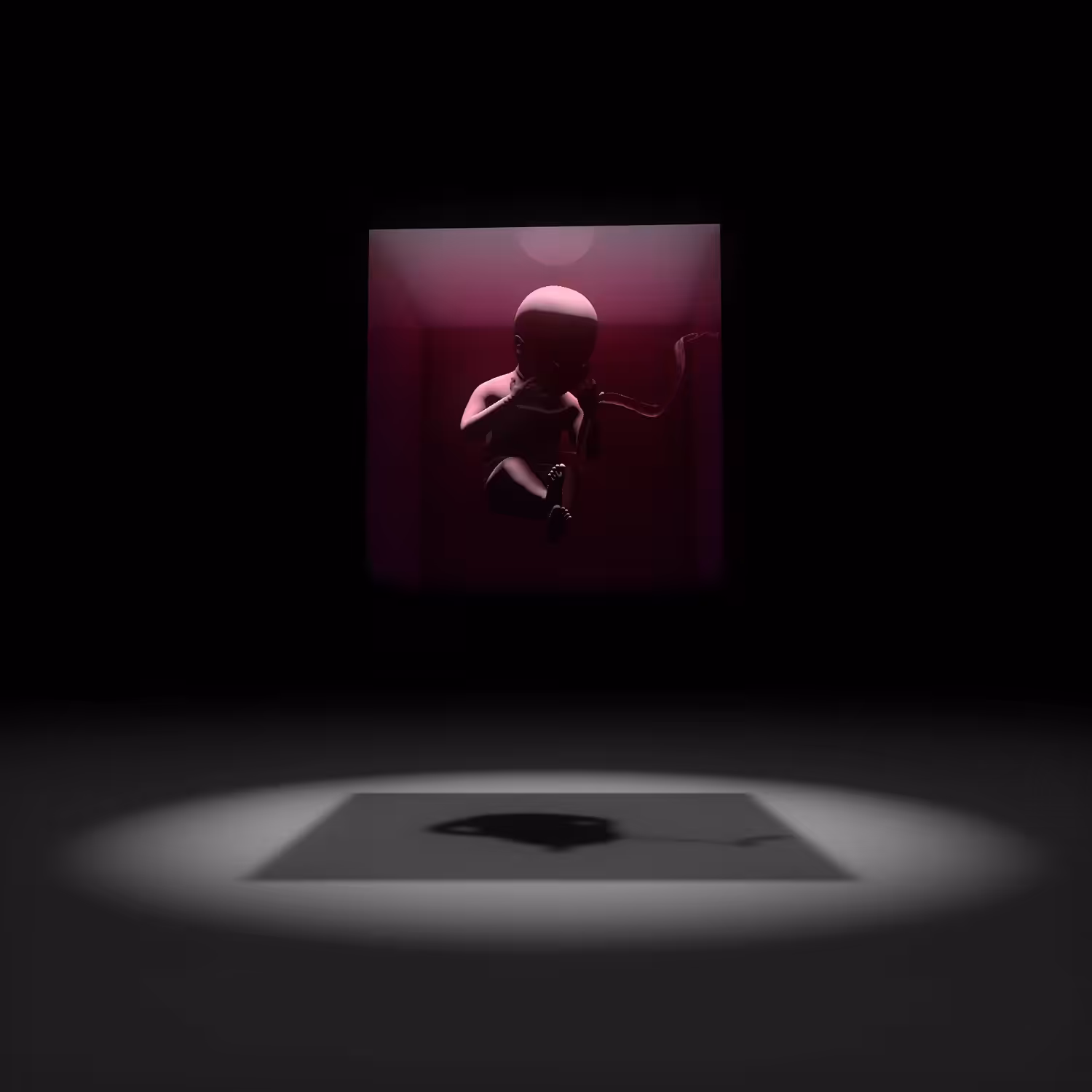 Birth of a Pixel