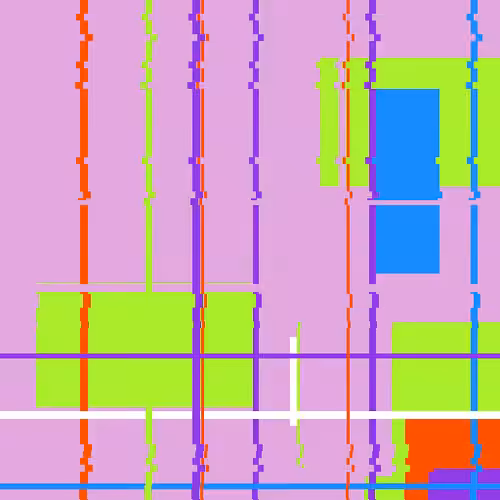 Chromatic Chaos #4219