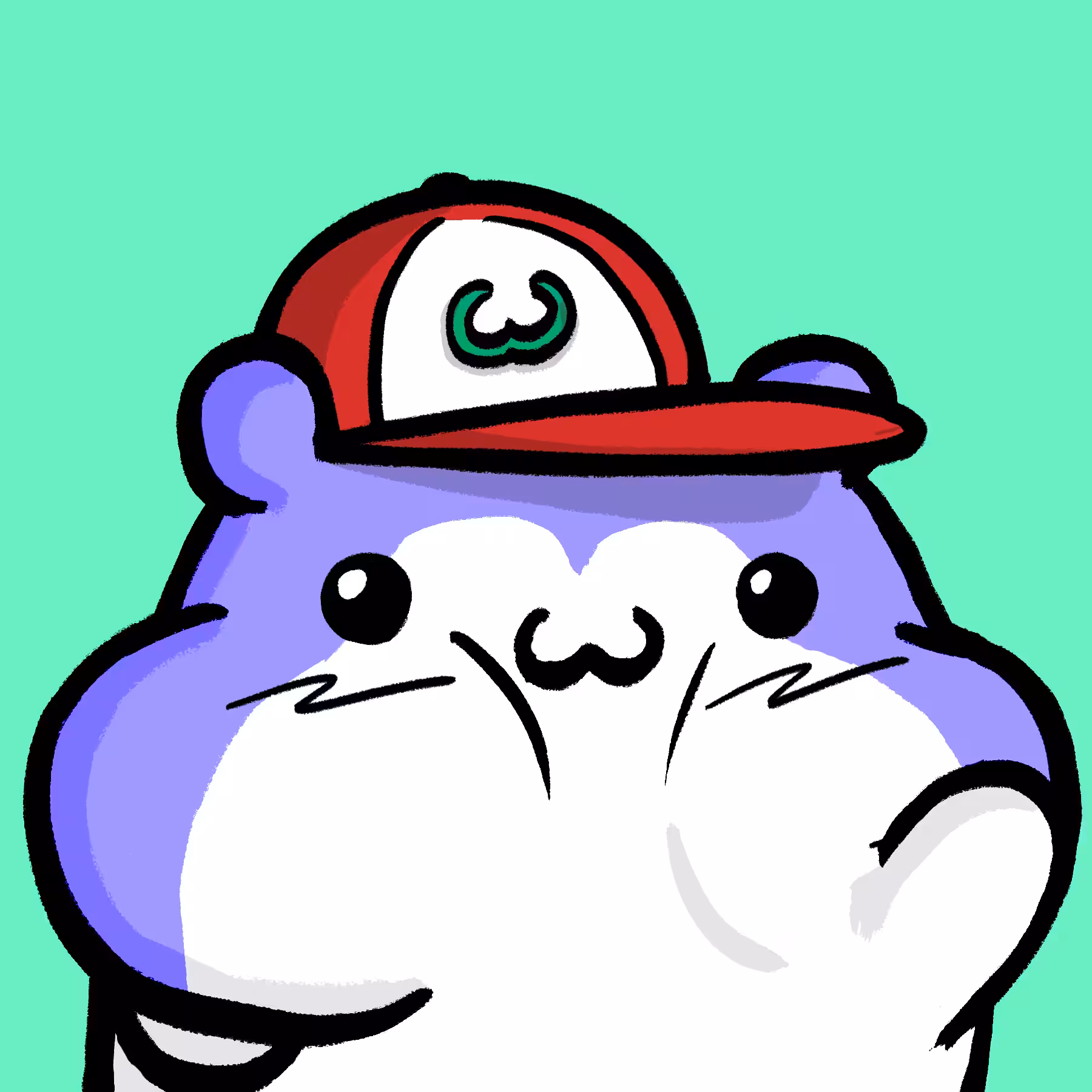 Hammy #0681