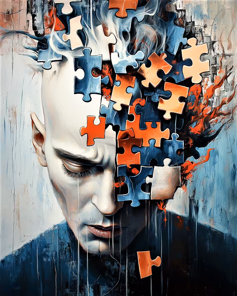 Puzzled