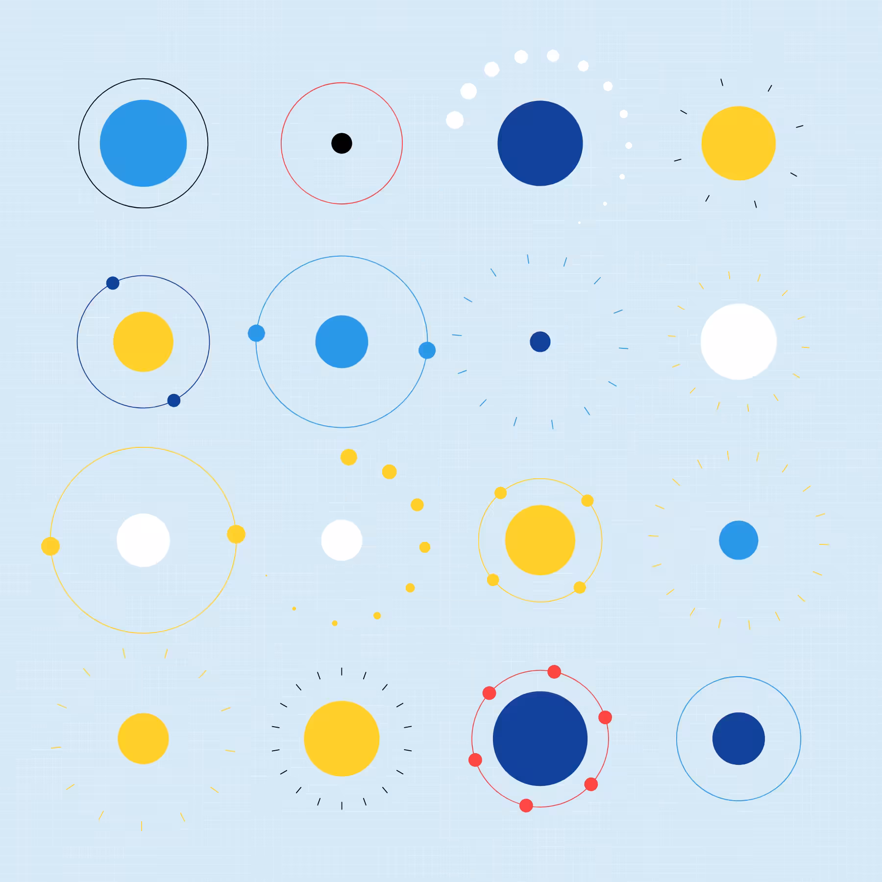 CIRCLE ORBIT #17