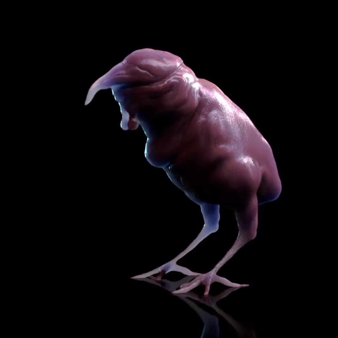 Blind Bird