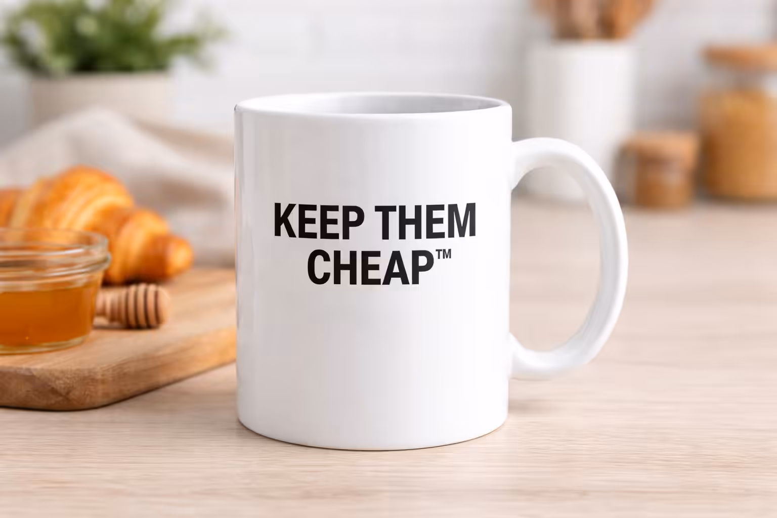 strategies of failure: KEEP THEM CHEAP™