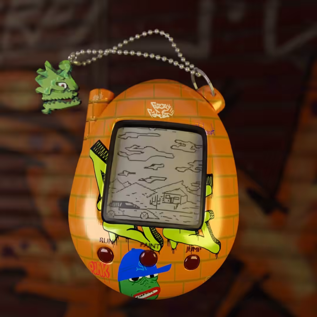 Mir-Agotchi