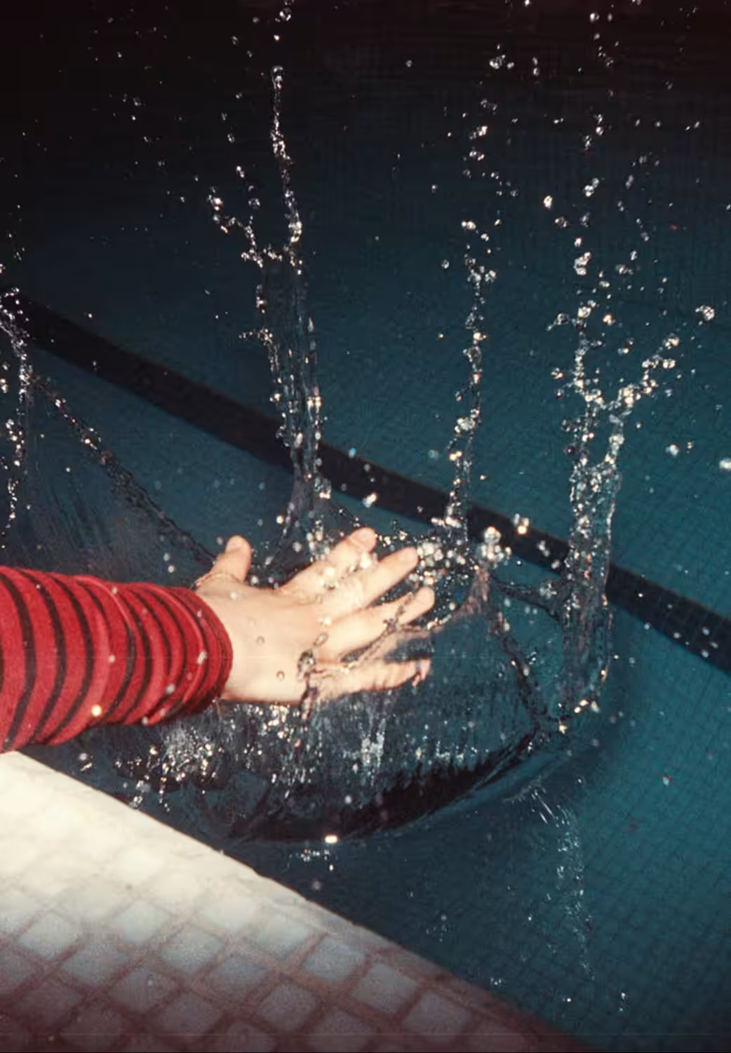 splash!!!