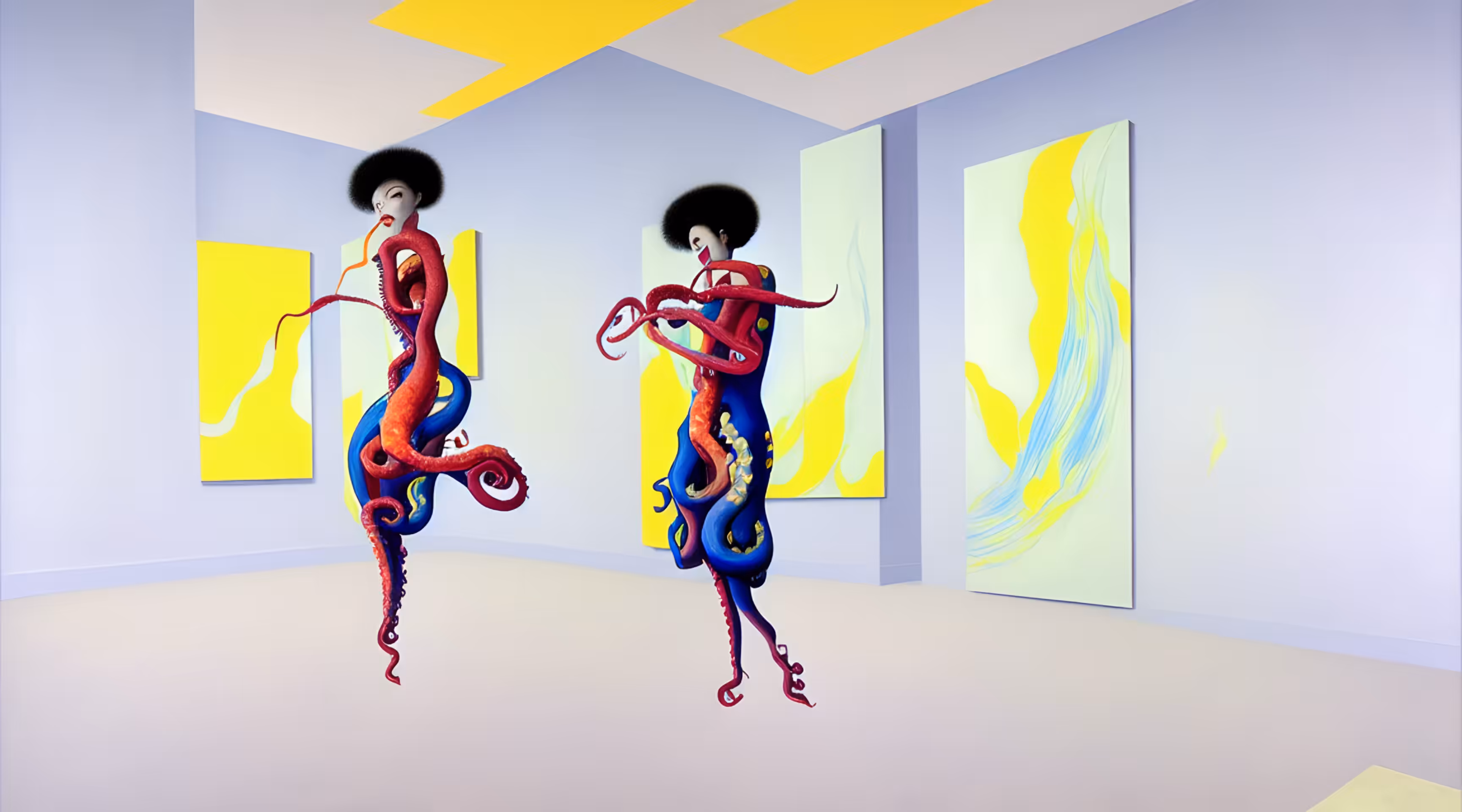 OCTOPUS TANGO #16