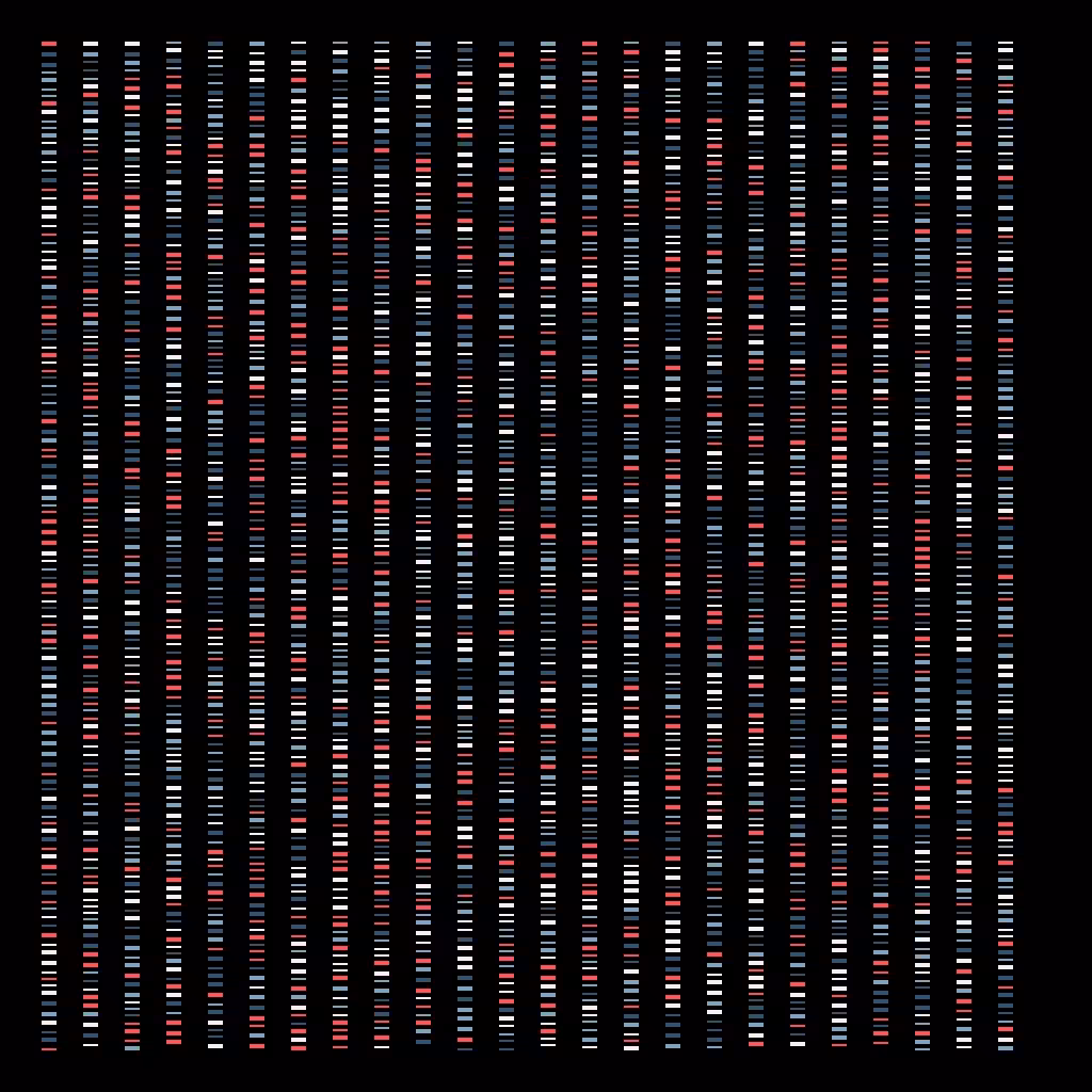 Deoxyribonucleic Acid Sequence | BDC #3