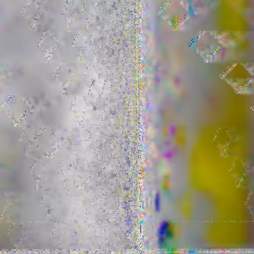 Blurring of Chromatic Alternation #35