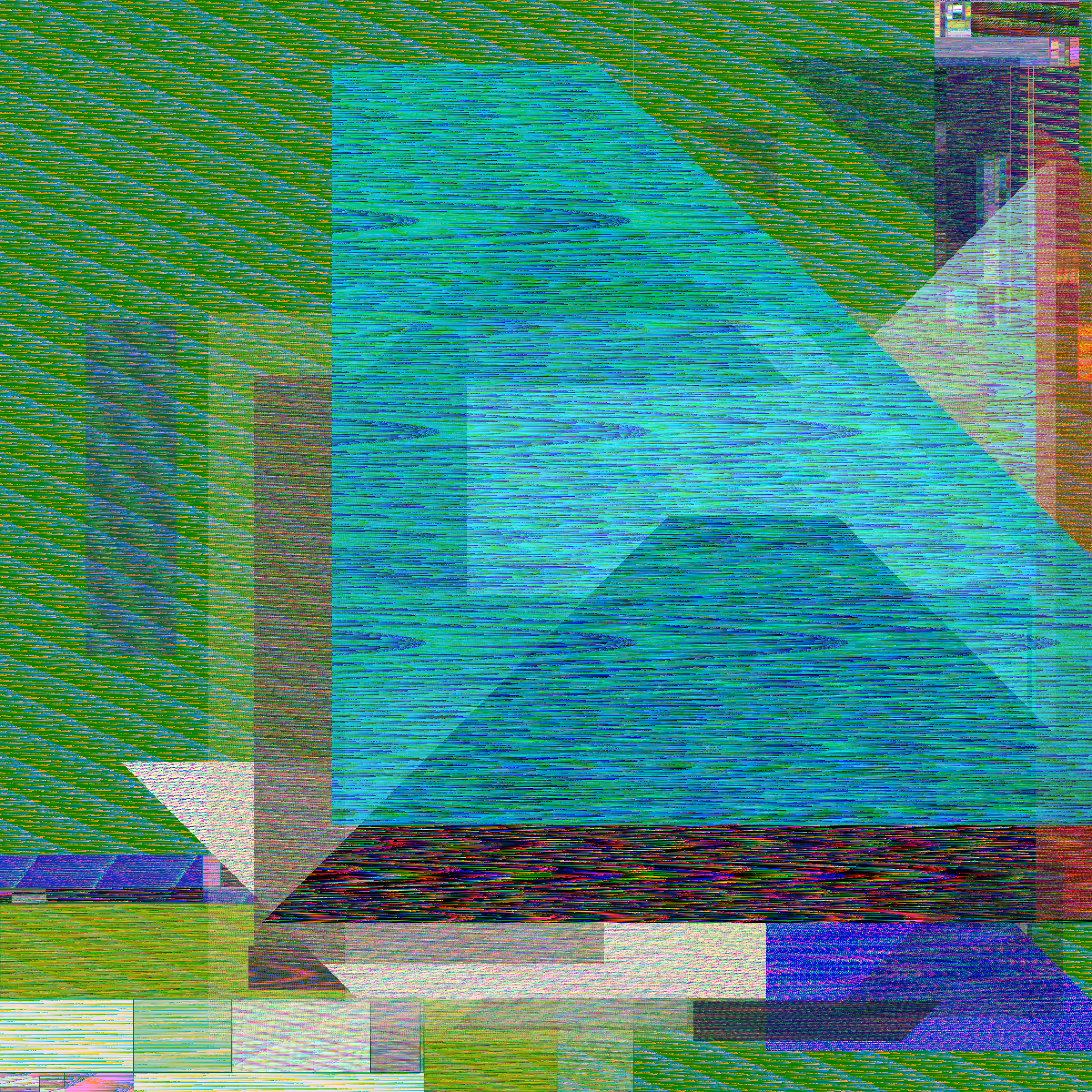 Interference architecture #47