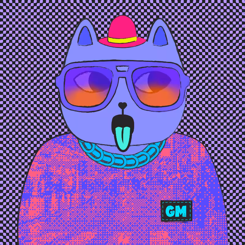 hash cats – genesis #25