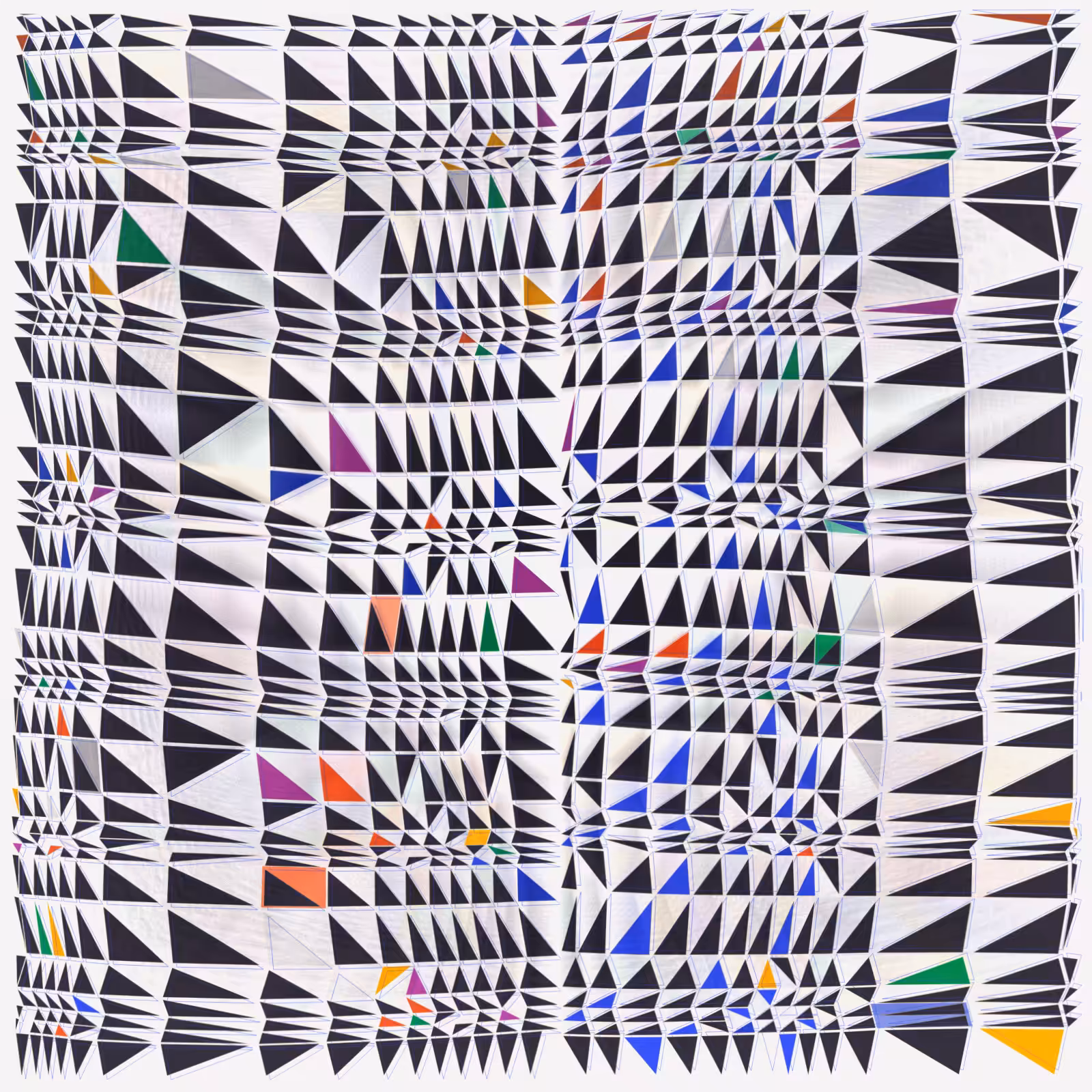 Drei #40