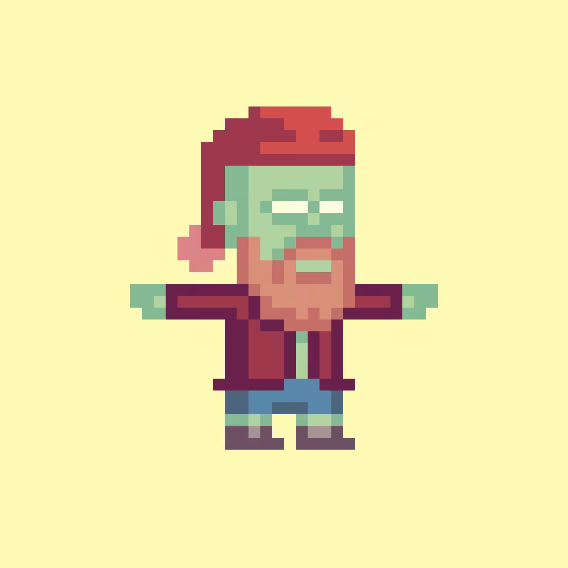 Punkgnome #001