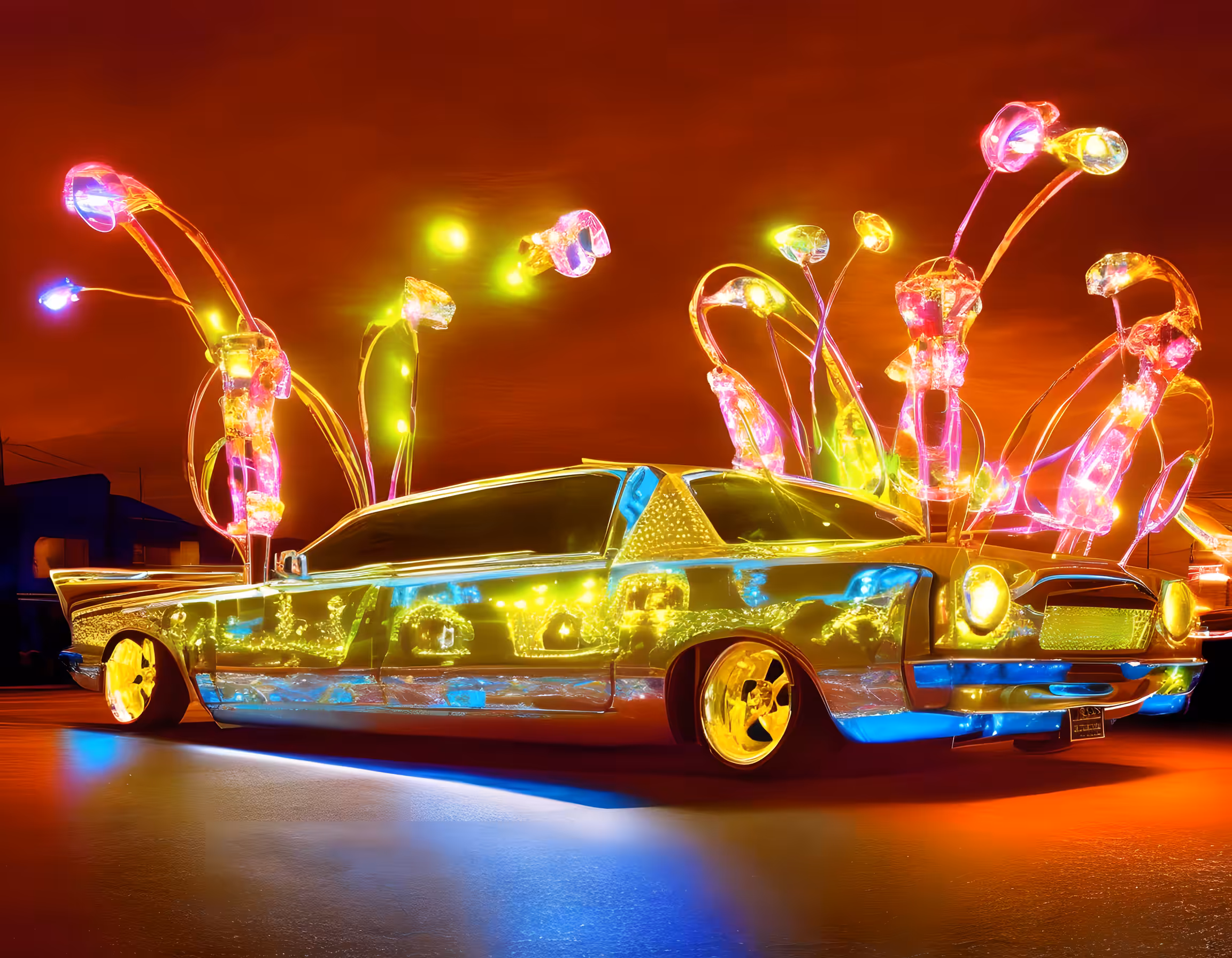 Autotopia: Night of the Lowriders #5