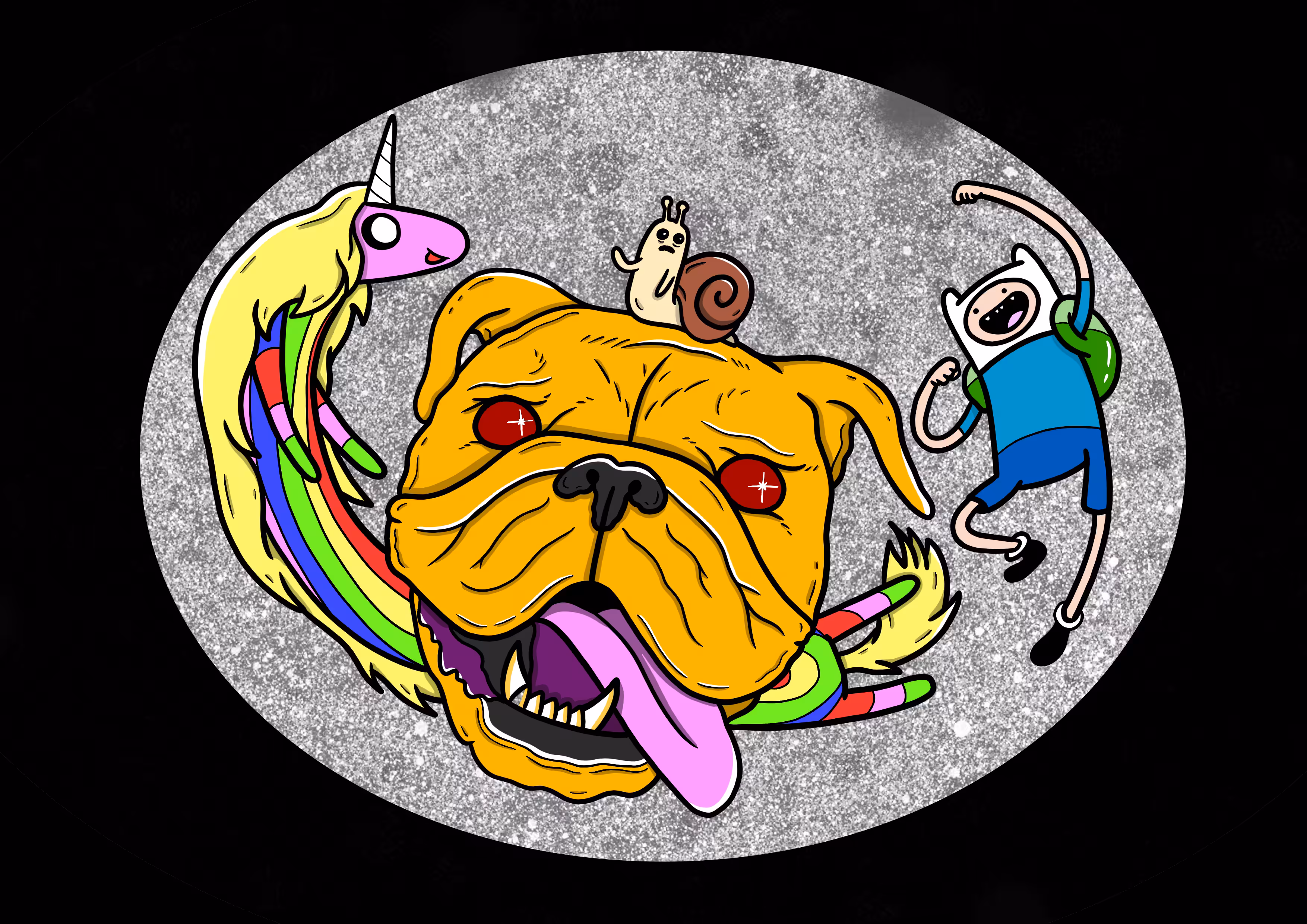 Adventure Time