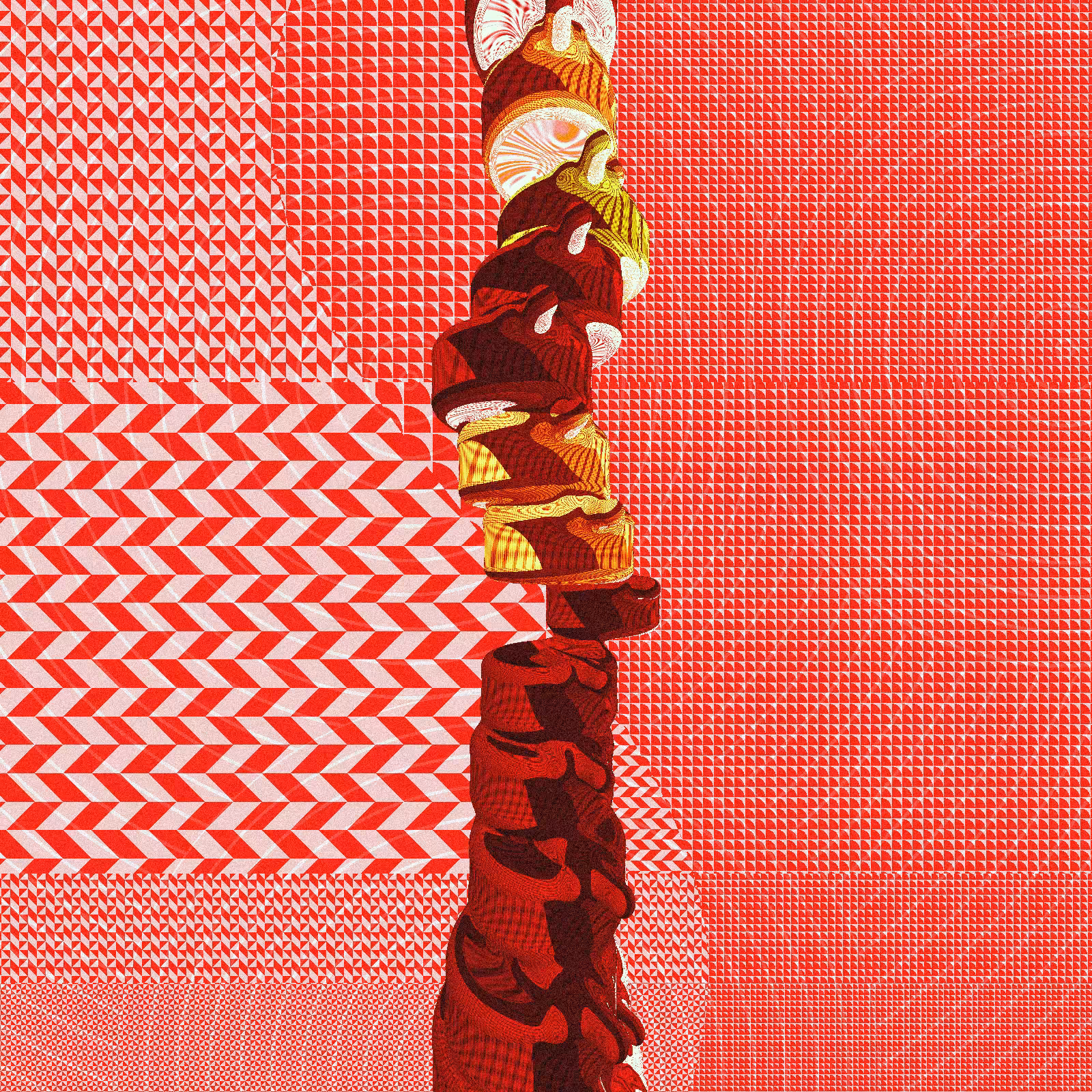 Long, Thin, Tubular Structure #55