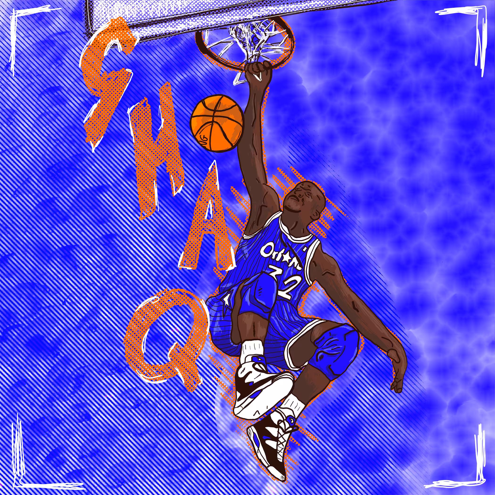 shaq mag1c