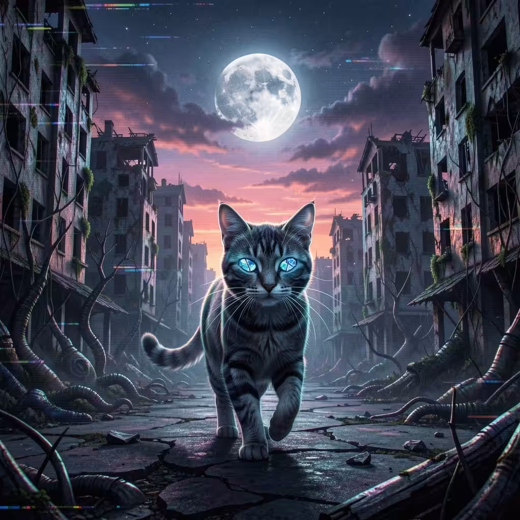 Alley Cat 12