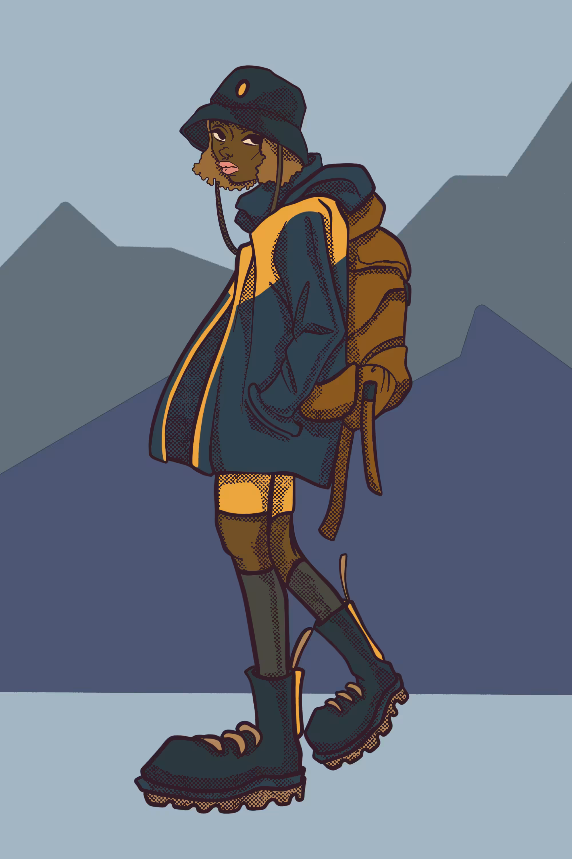 The endless journey#02
