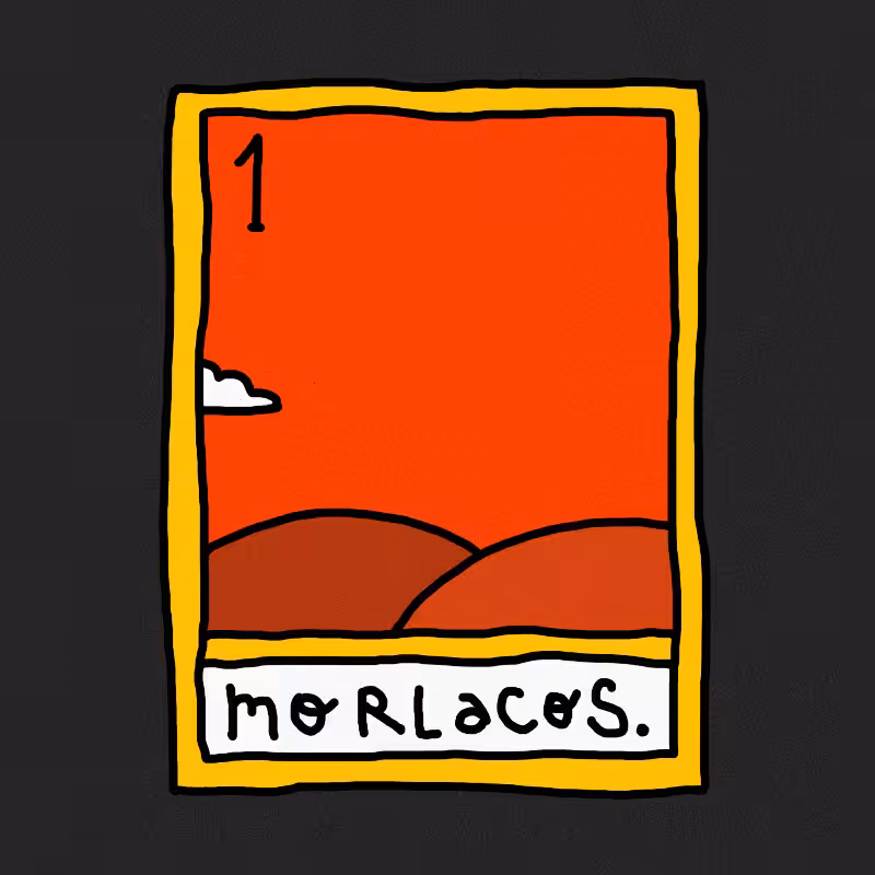 morlacos: "THE HILLS" #36
