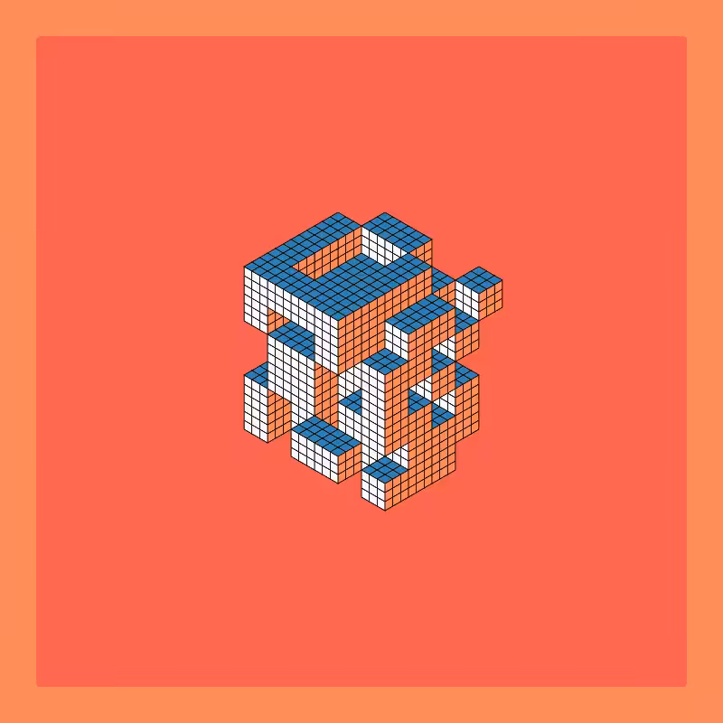 Rubik’s Fortress II #53