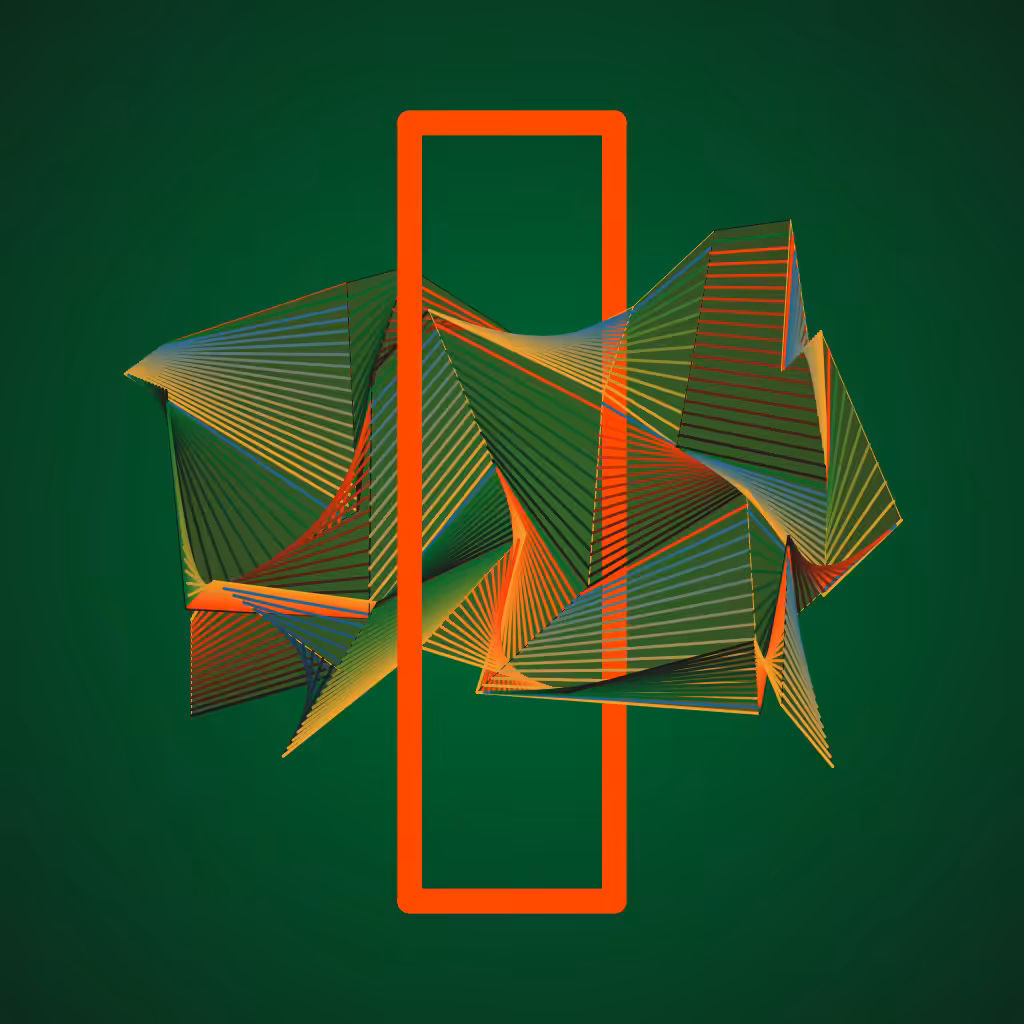 Machine 11: brutalist distortions #67