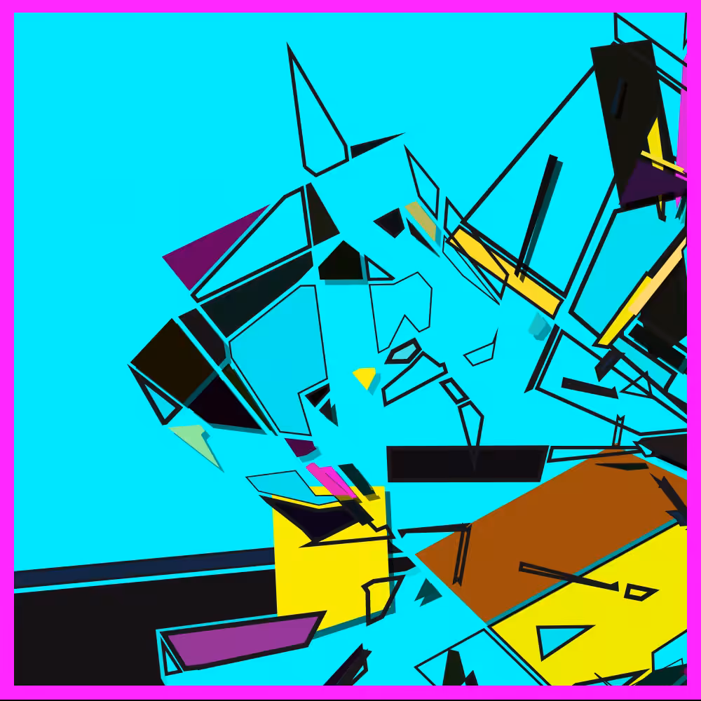 Postcard CMYK #229
