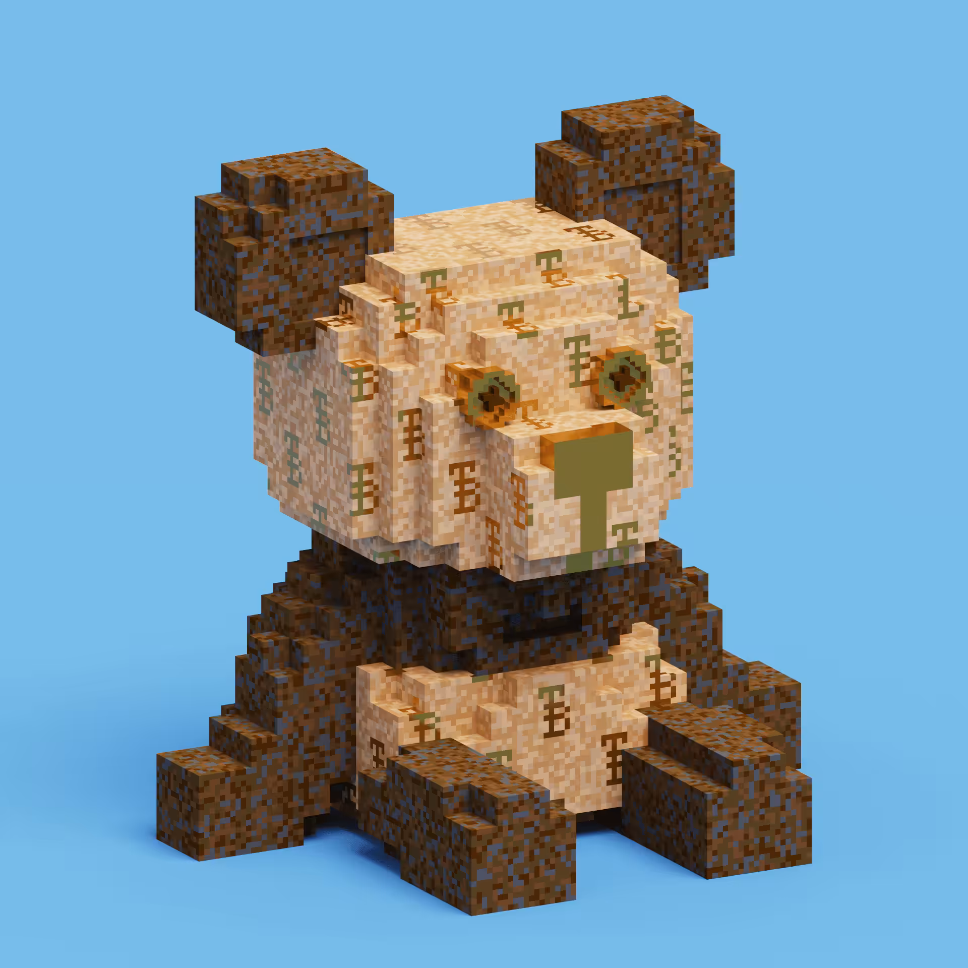 TeddyBits #092