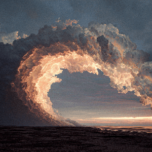 The Flo: The Great Wave
