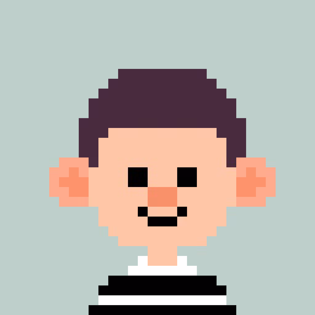 PIXEL WORLD: boy202