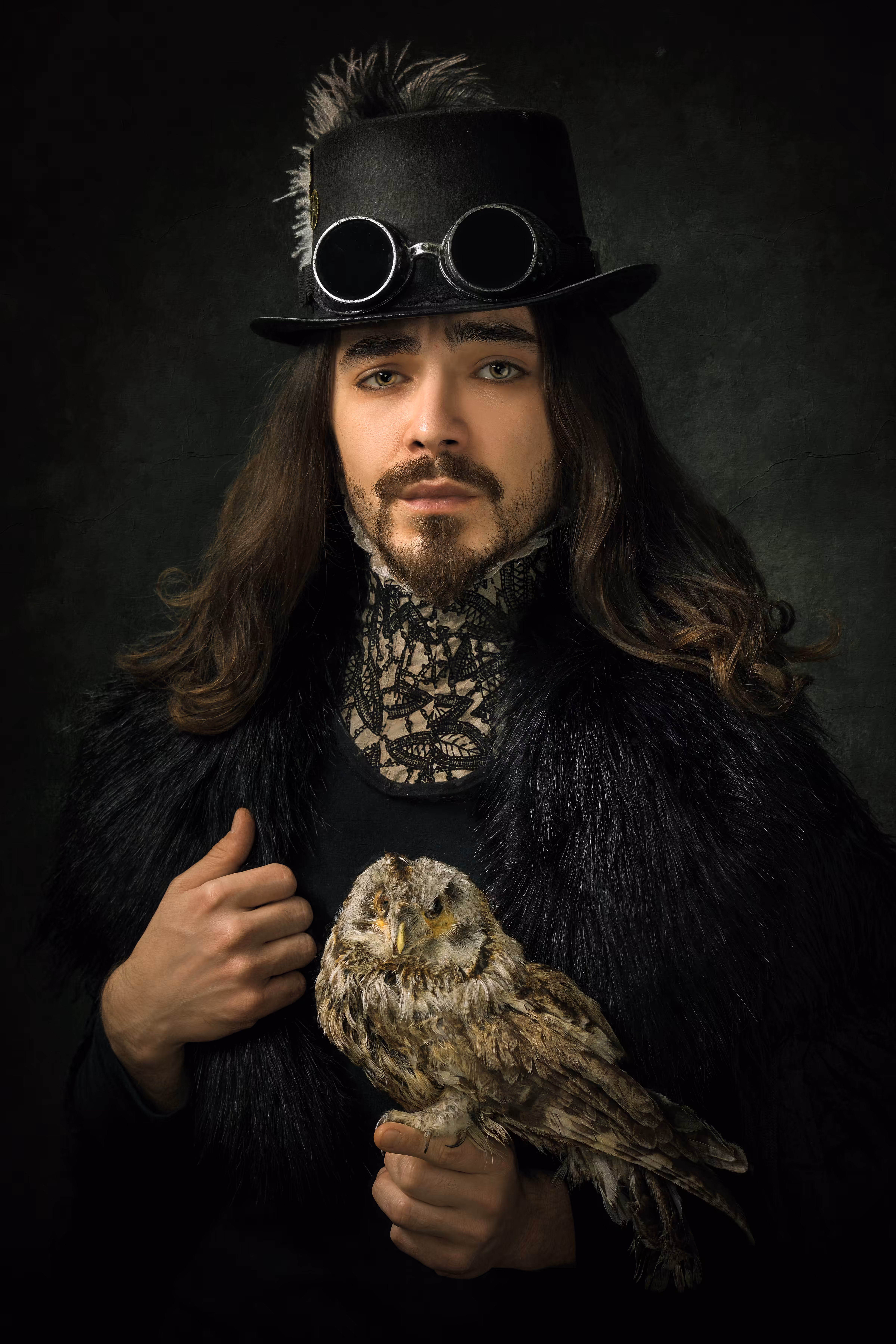 Moonbird`s Master