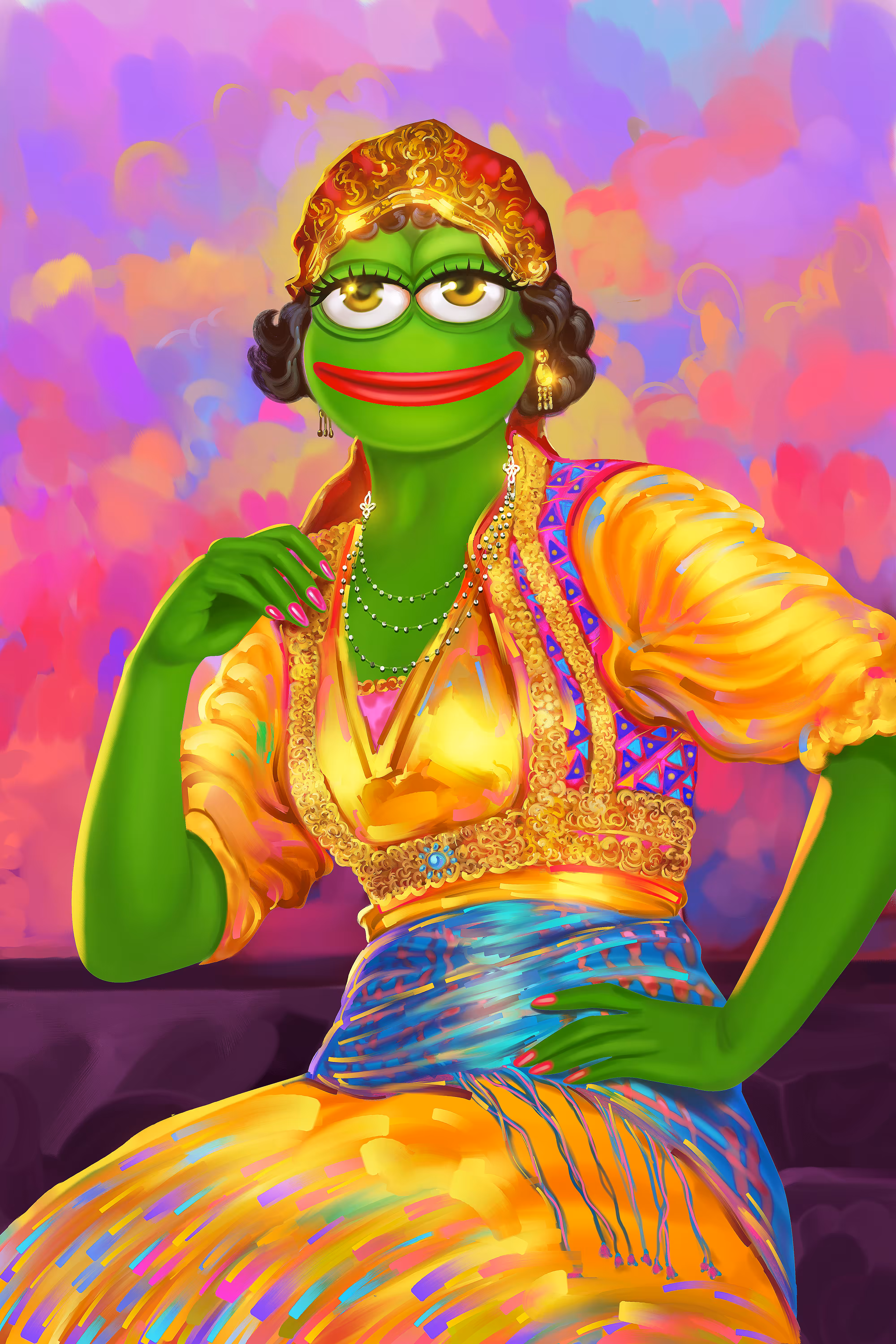 Princess PEPE Of Romania