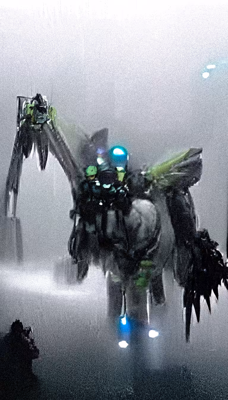 The Metallic Ocean of 4380 Lacertae III / VERSUS
