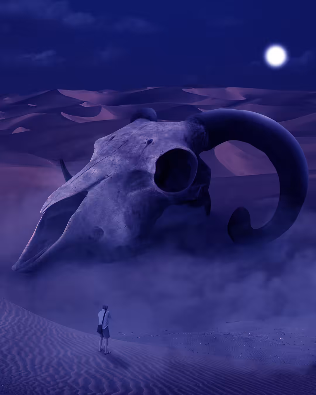 The Midnight Discovery
