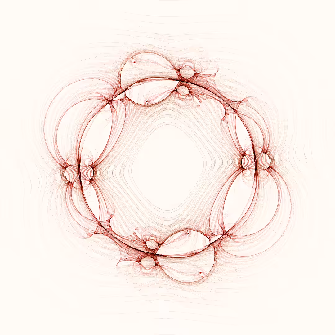 Organicon, variation I #200