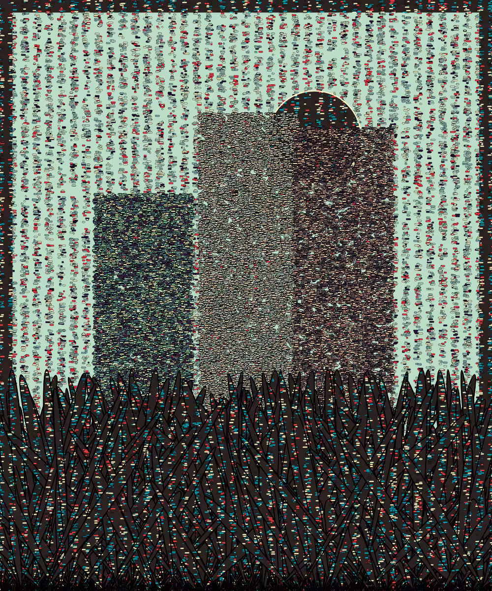 Third layer of darkness 2.0 #16