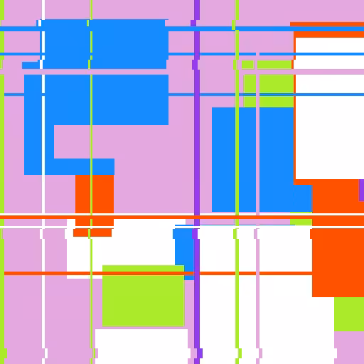 Chromatic Chaos #6283