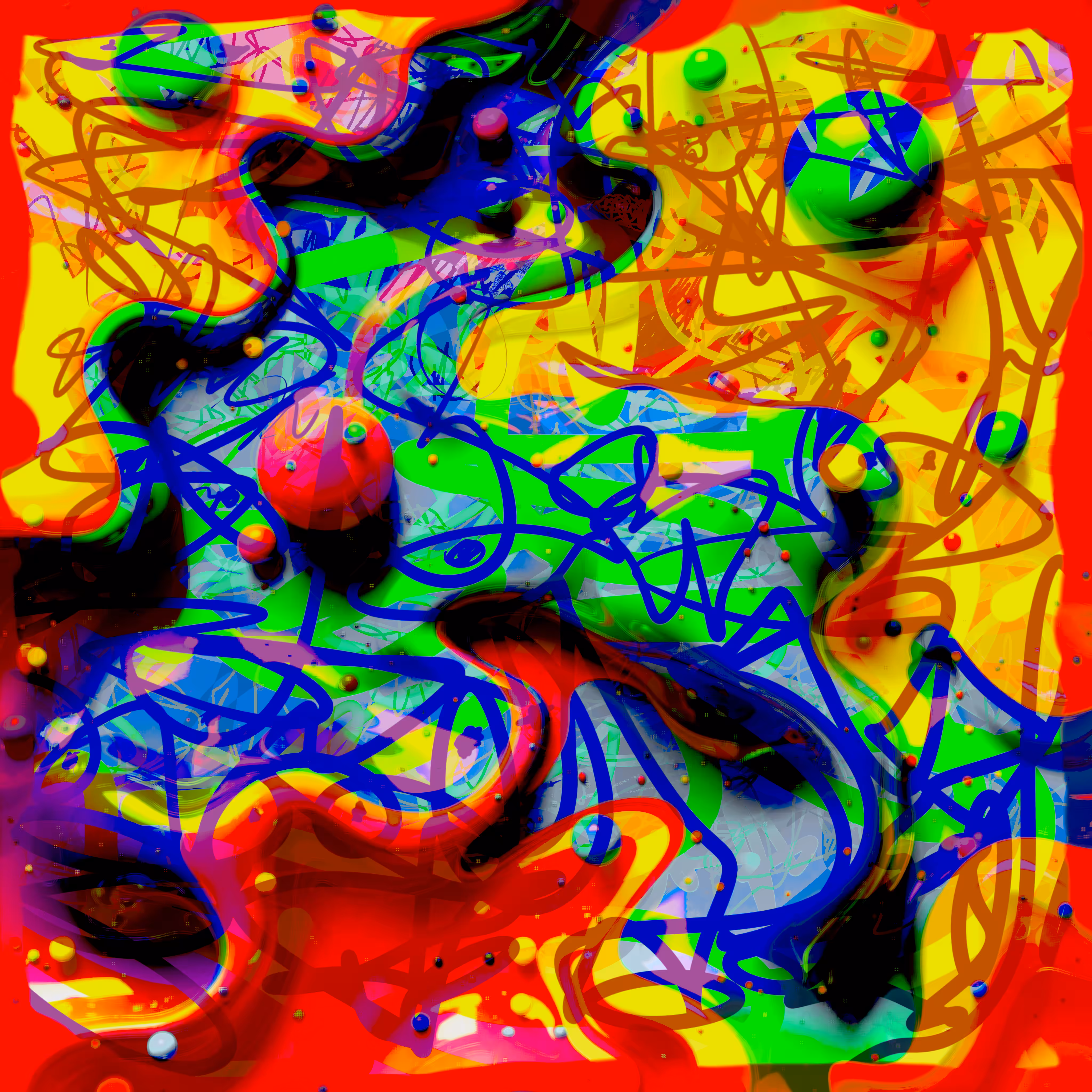 My new digital painting..