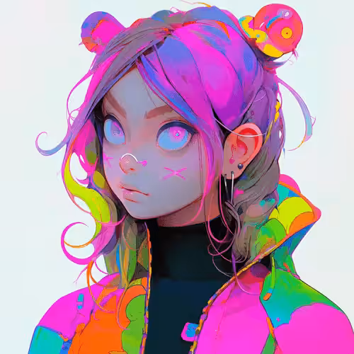 Raver #157