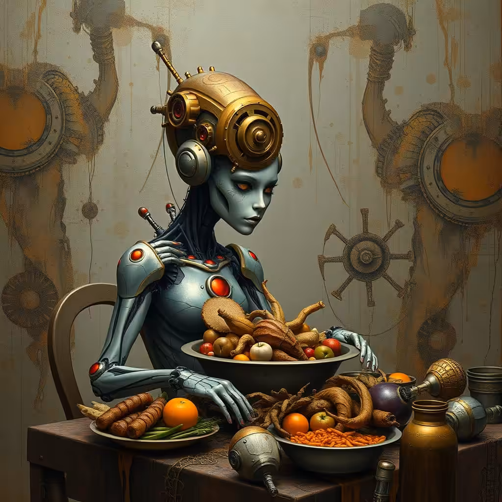 Gula (Gluttony)