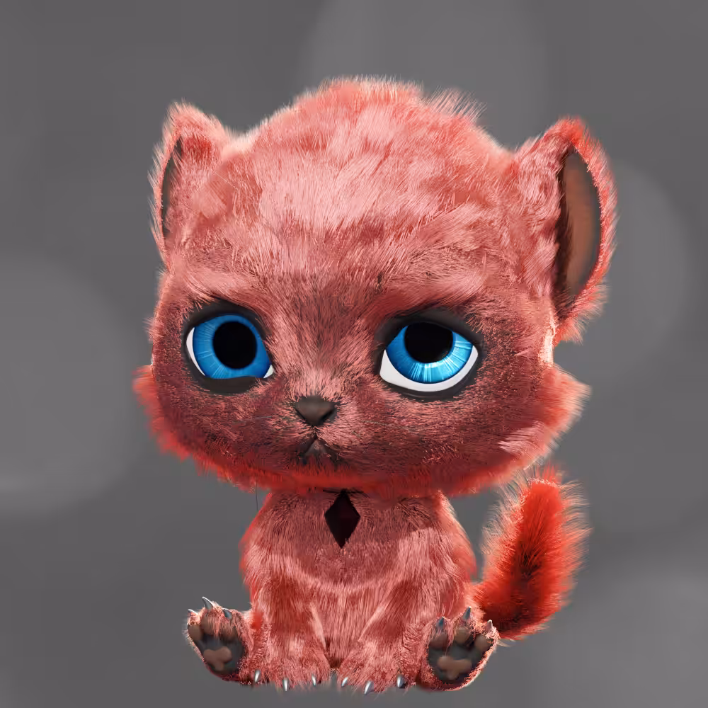 "Gumbo" Baby Bimbo #0002