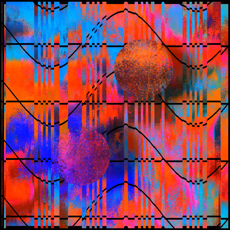 PIXEL ORCHARD #19
