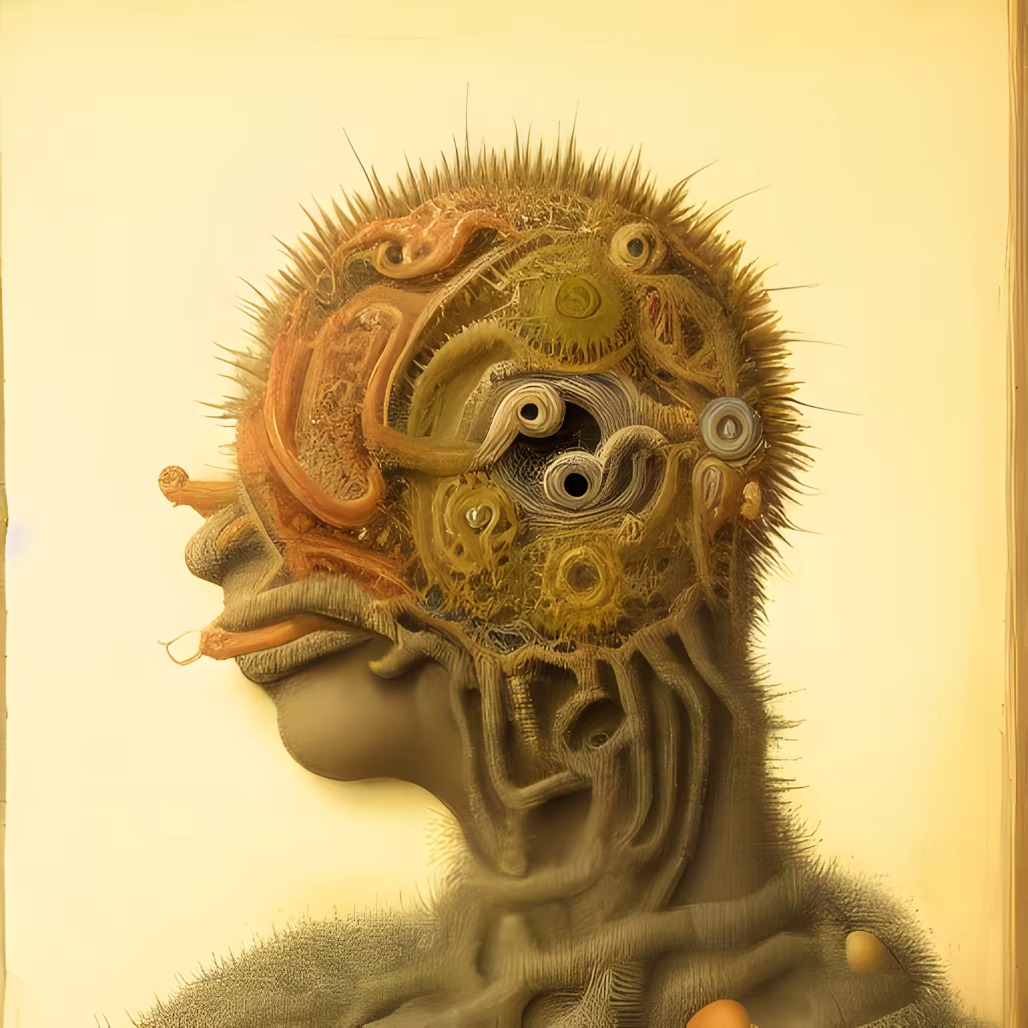The Oracles: Studies.034