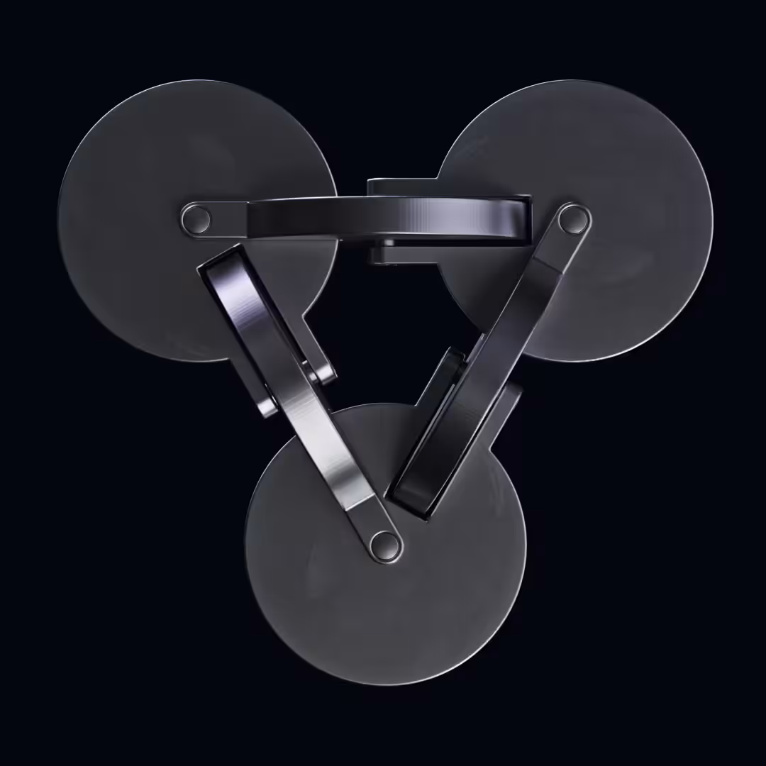 - Möbius Kaleidocycle -