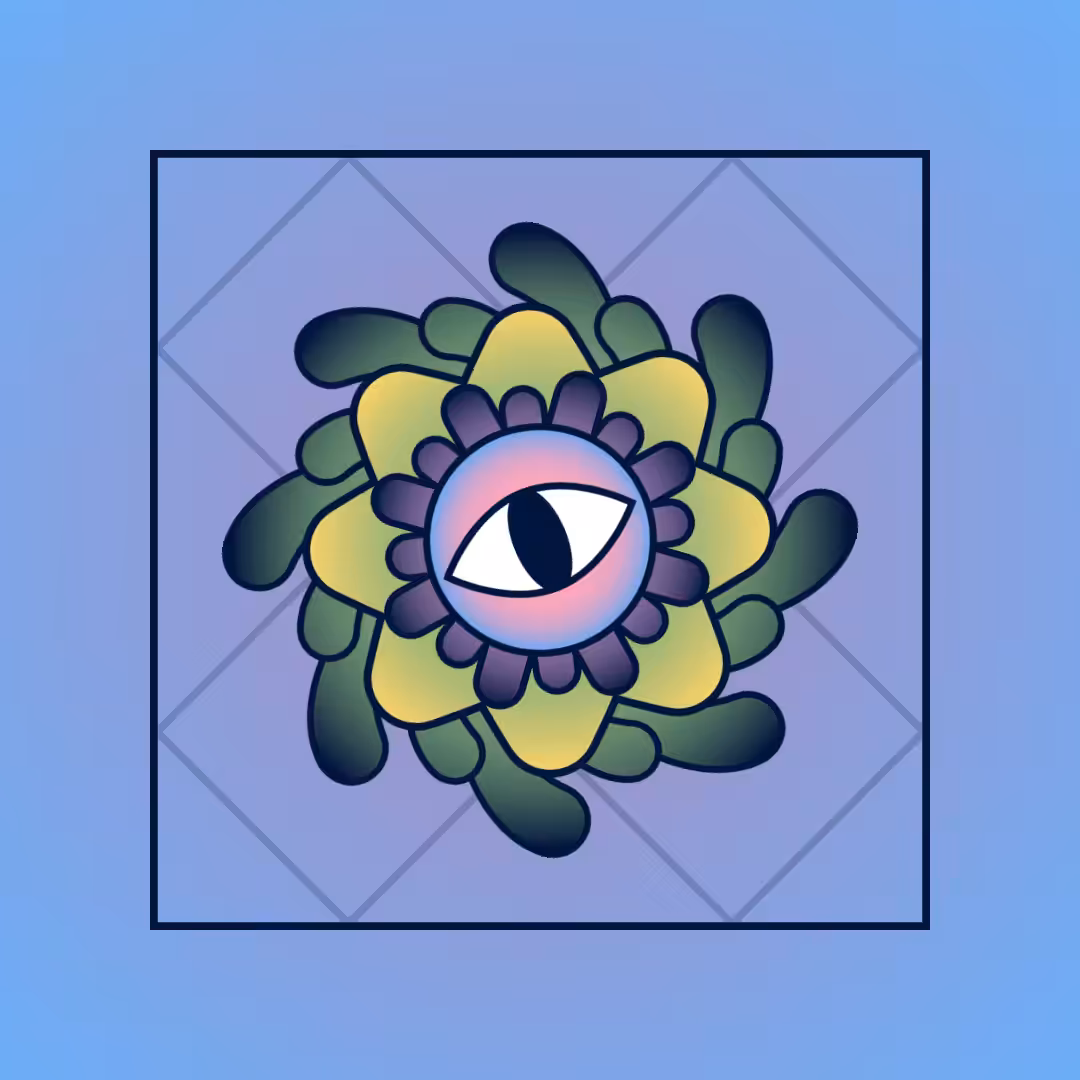 NOWHERE FLOWER #77