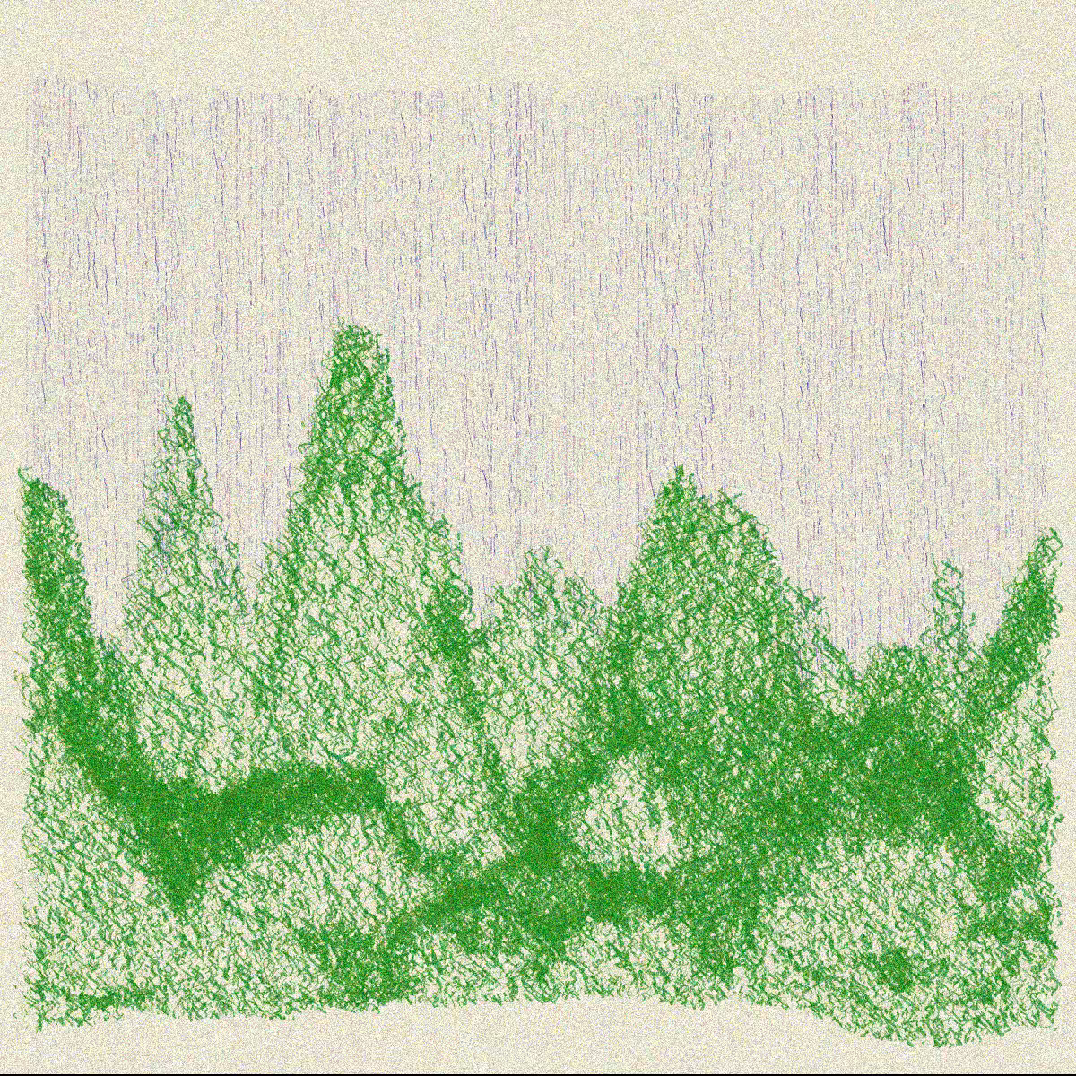 Sunder: Hills #147