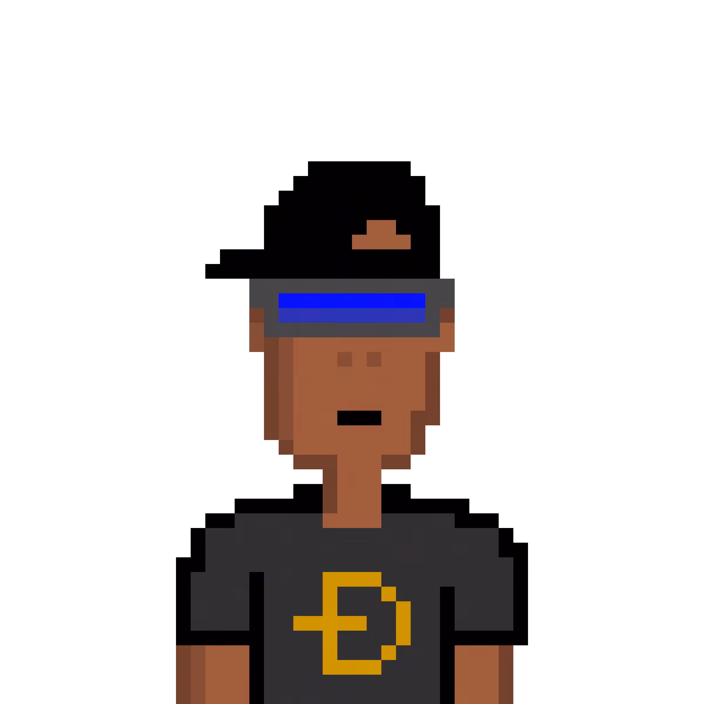 Dank Pixel Gods: Dank Pixel God #2834