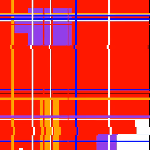 Chromatic Chaos #7215
